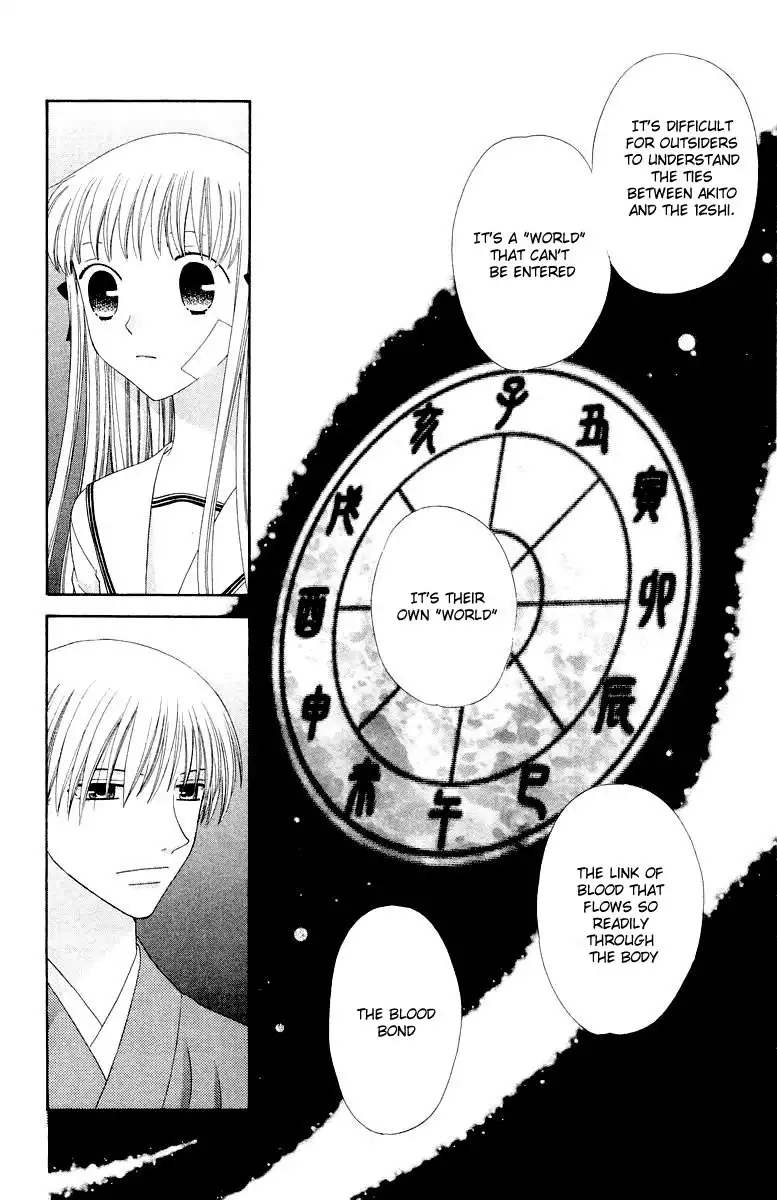 Fruits Basket Chapter 67 9